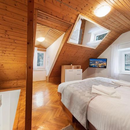 Апартаменты 3M Golden Gate Сплит Экстерьер фото
